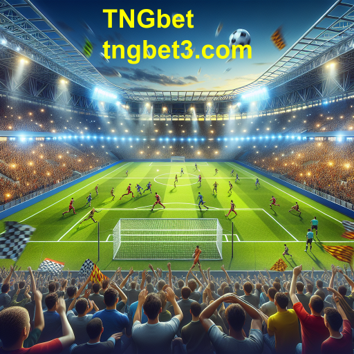 Futebol: O Epicentro das Apostas no TNGbet
