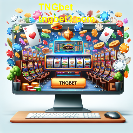 Descubra os Melhores Jogos da TNGbet