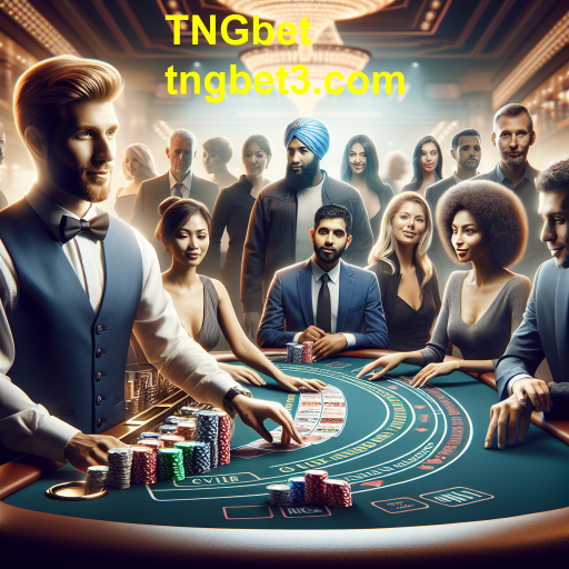 A Revolução do Cassino Ao Vivo na TNGbet