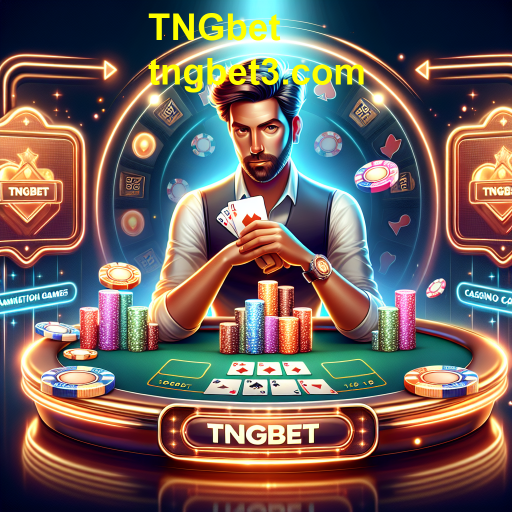 Desvendando o Mundo do Poker no TNGbet
