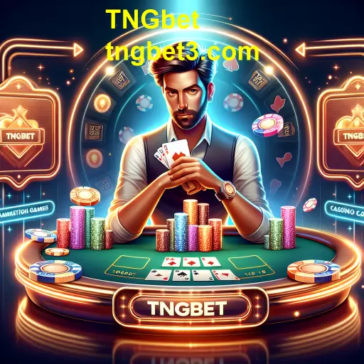 Desvendando o Mundo do Poker no TNGbet
