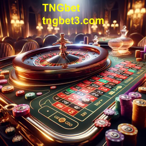 A Magia da Roleta no TNGbet: Estratégias e Emoções