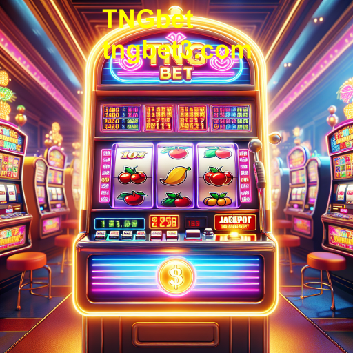A Emoção dos Caça-Níqueis no TNGbet