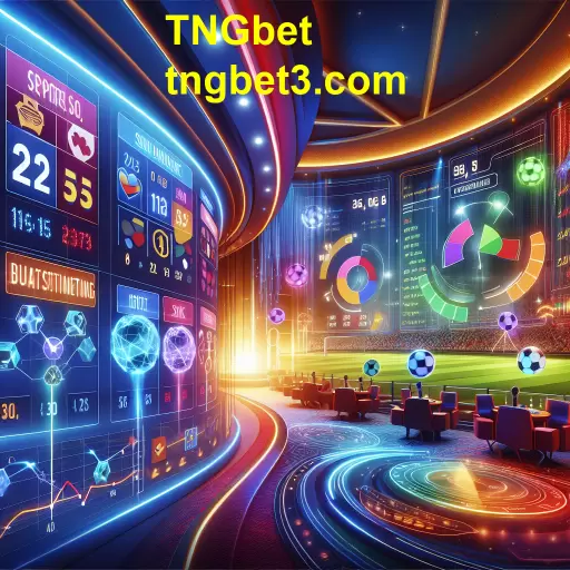 Apostas Esportivas na TNGbet: Diversão e Oportunidades
