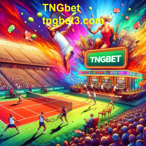 O Crescimento das Apostas em Tênis no TNGbet